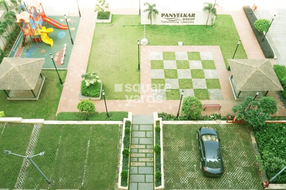 Panvelkar Realtors Estate Amenities-Features
