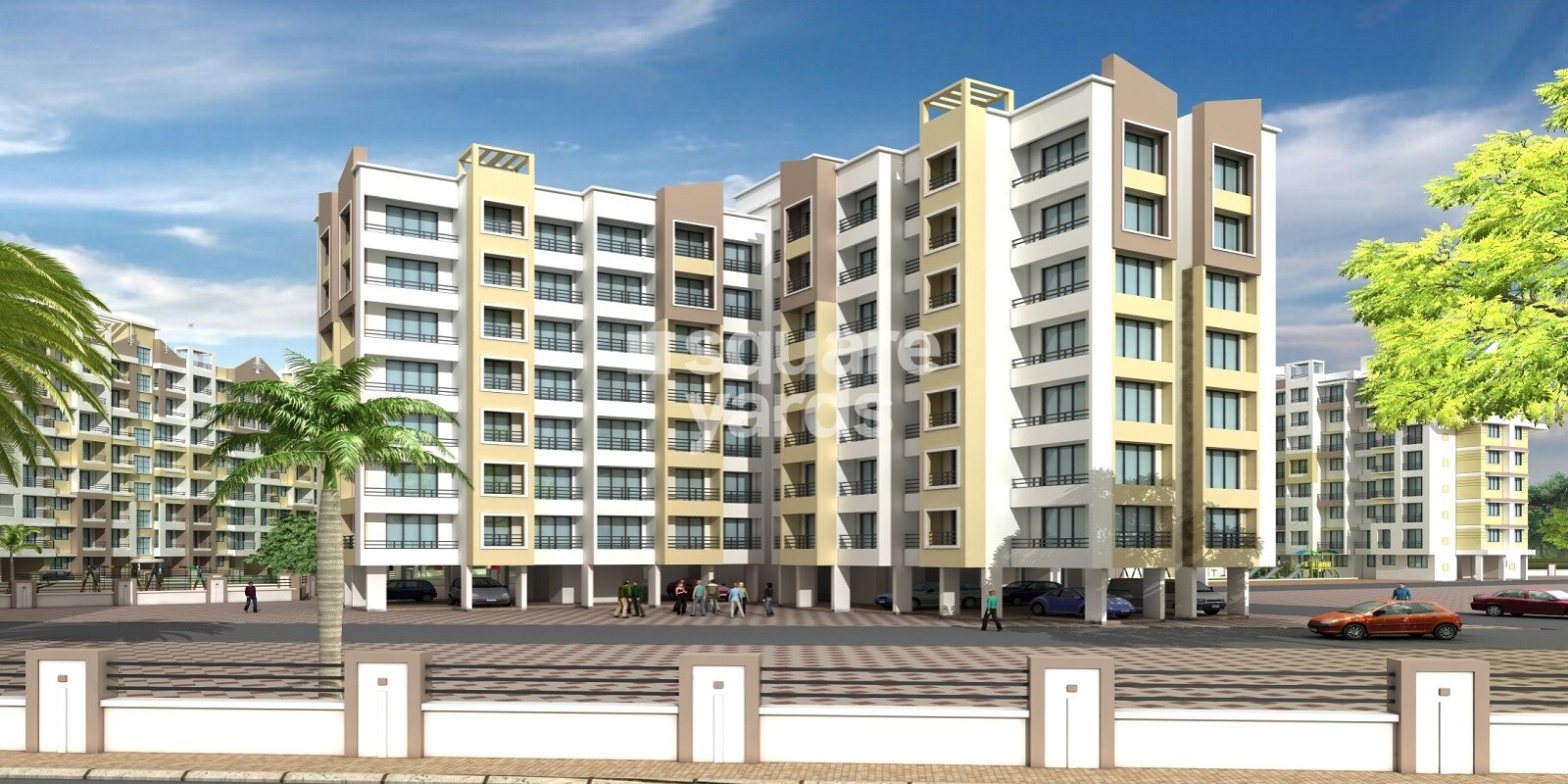 Panvelkar Realtors Homes