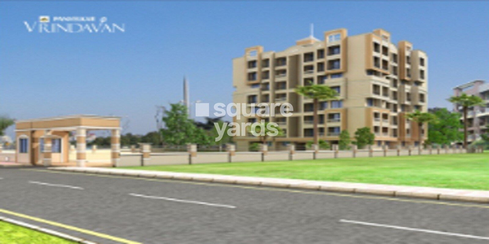 Panvelkar Realtors Vrindavan