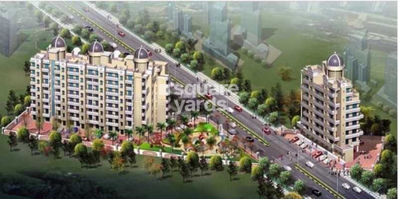 Panvelkar Royale Square