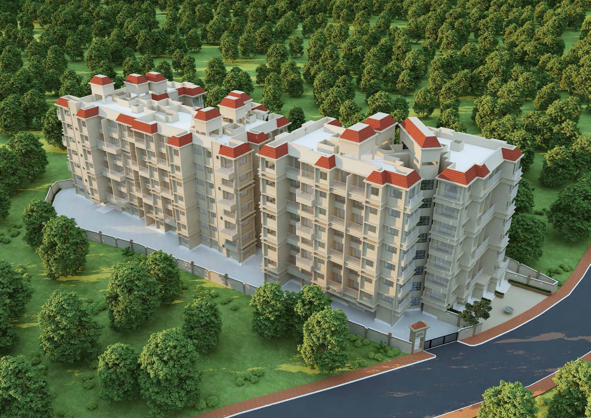 Panvelkar Sarvesh Dream City