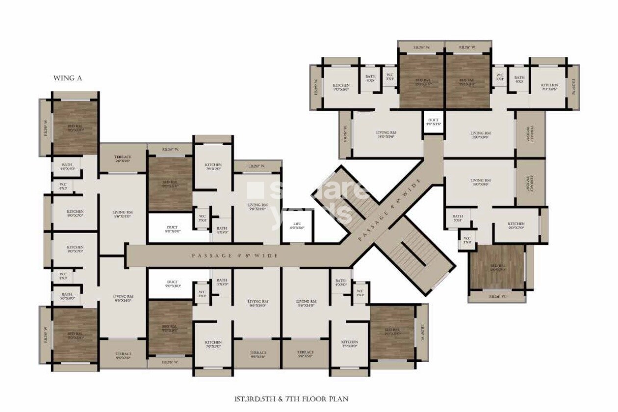 Panvelkar Sarvesh Dream City