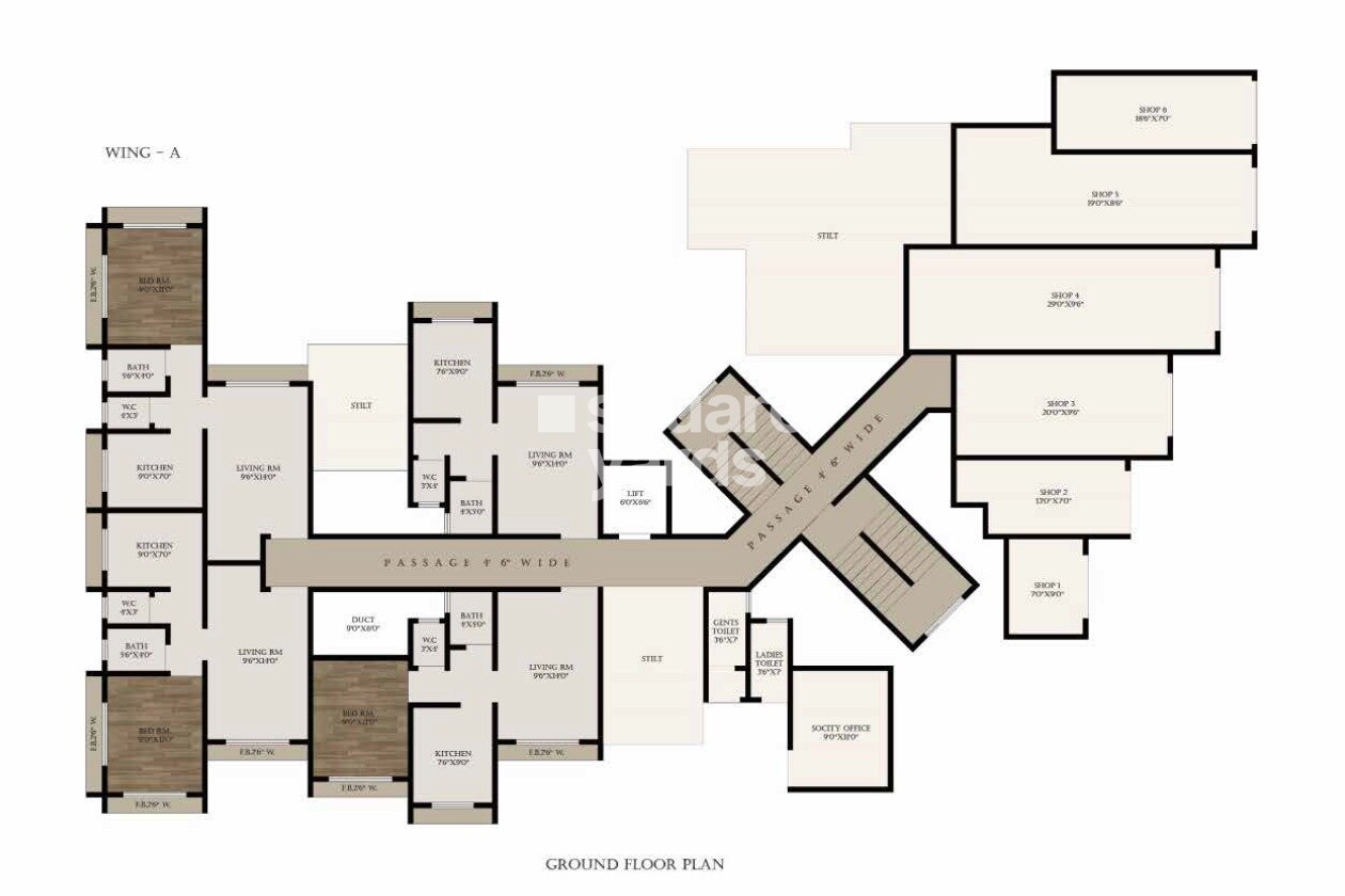 Panvelkar Sarvesh Dream City