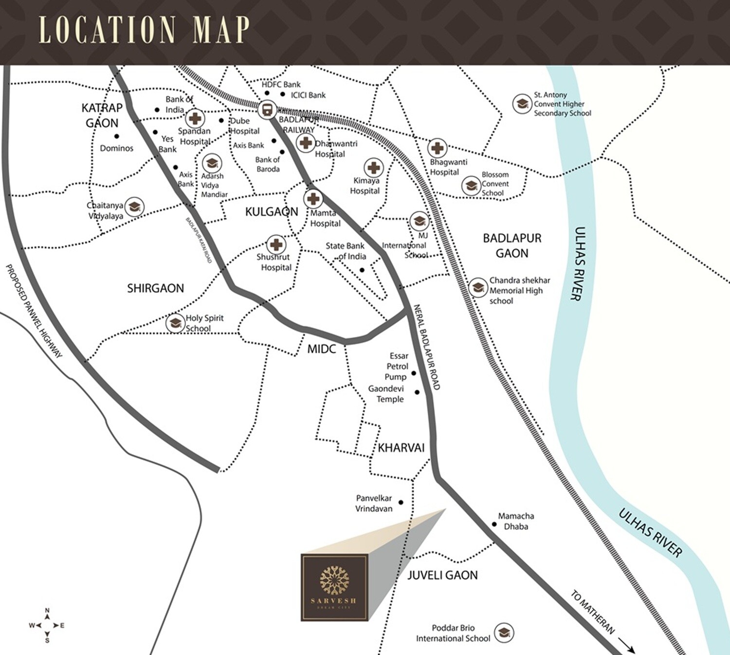 Panvelkar Sarvesh Dream City