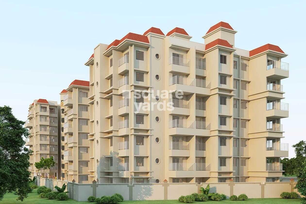 Panvelkar Sarvesh Dream City