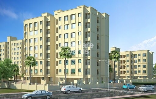 Panvelkar Shristi Tower View