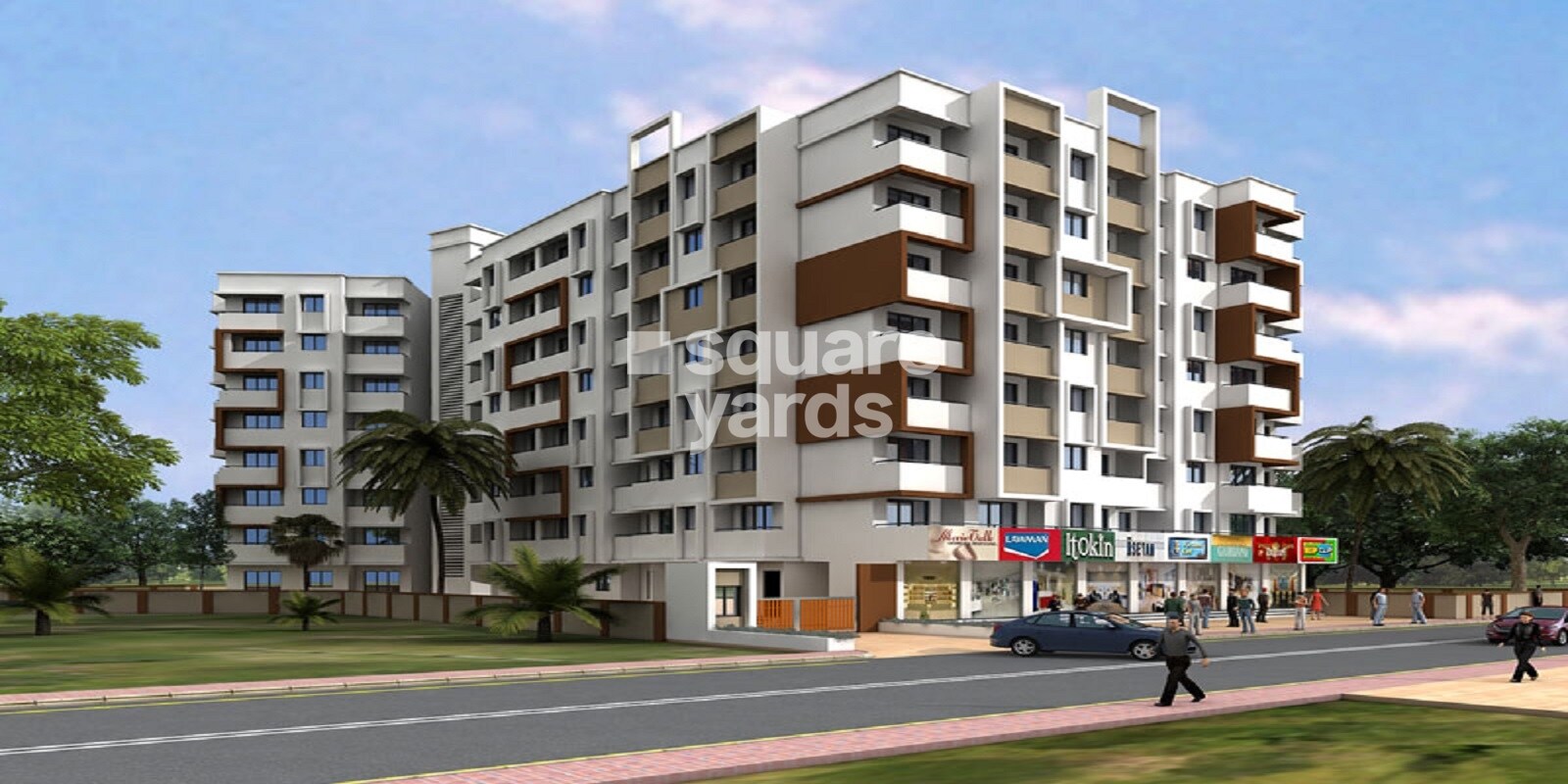 panvelkar-twin-towers