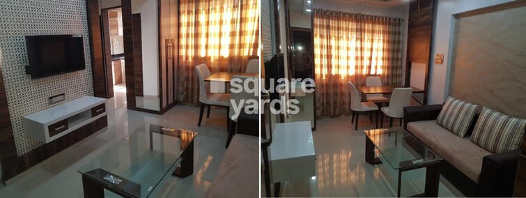 Panvelkar Utsav Phase 1 Apartment Interiors