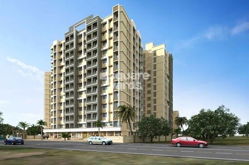 Panvelkar Utsav Phase 1 Tower View