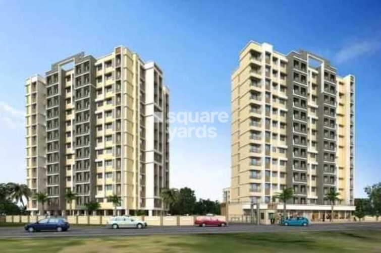 Panvelkar Utsav Phase 1 Tower View 2