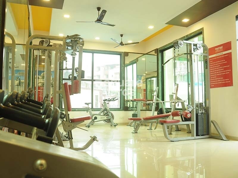 Panvelkar Vellozia Amenities-Features