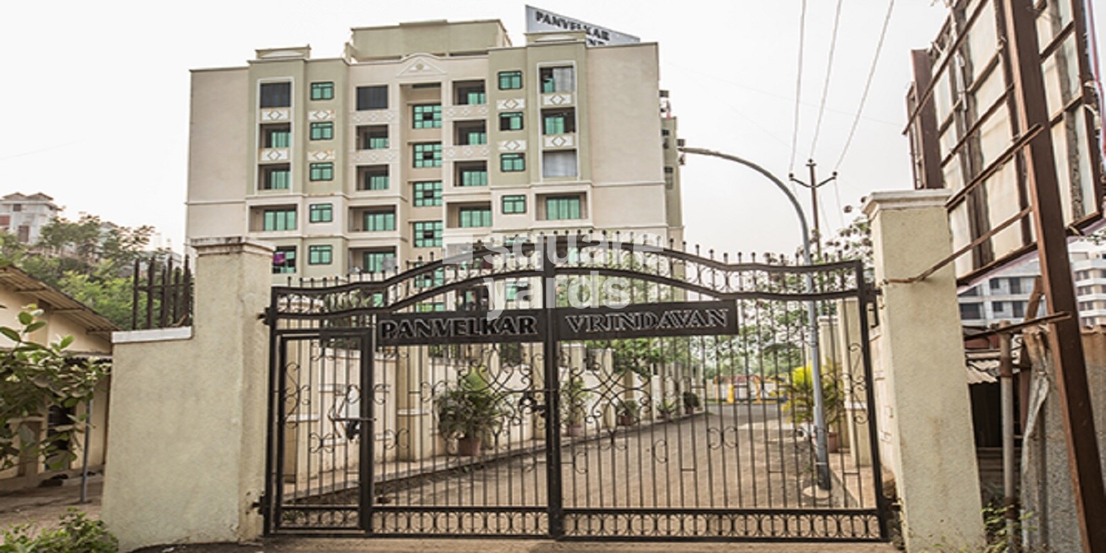 Panvelkar Vrindavan