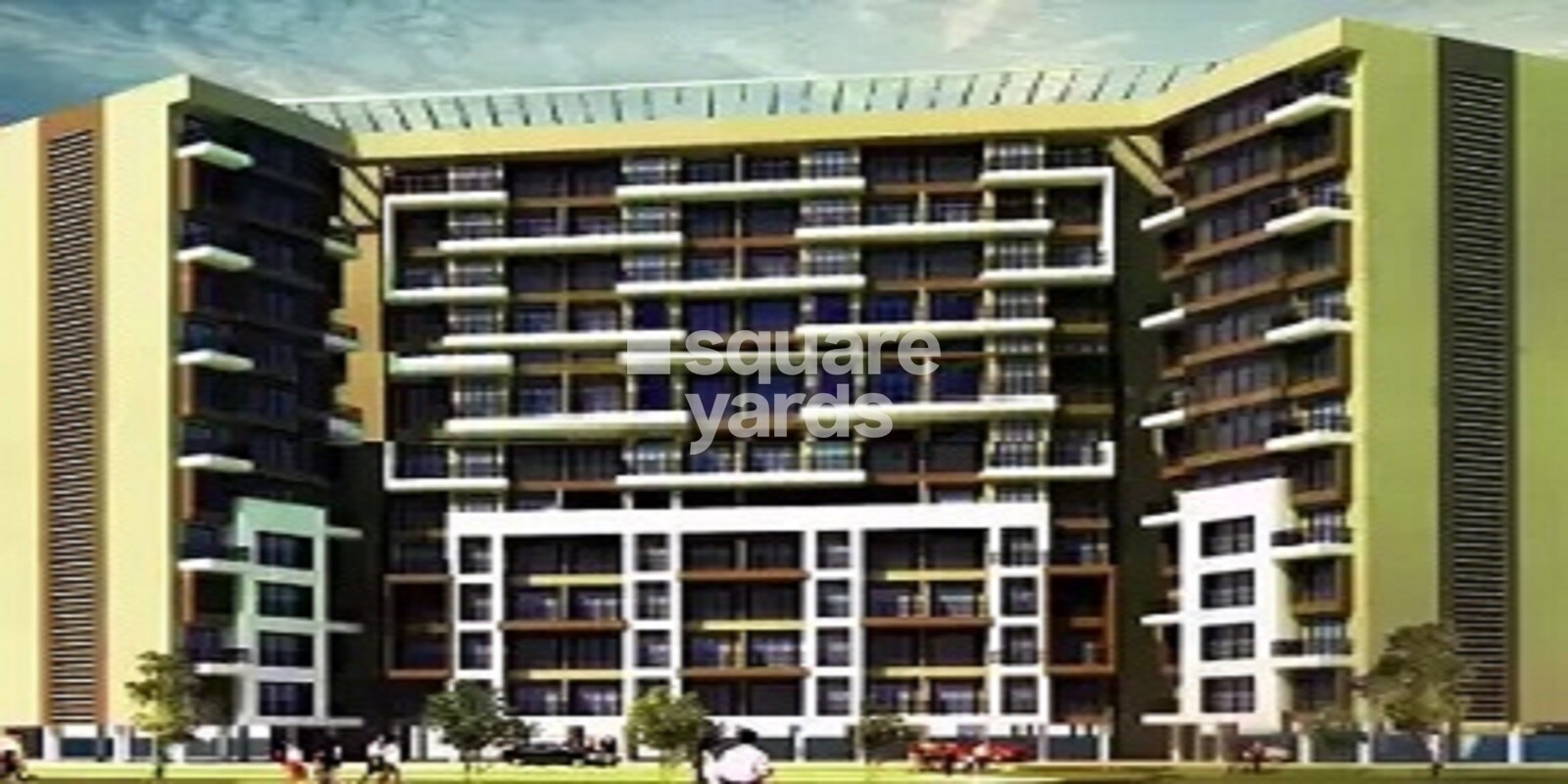 Pappu Sahajeevan Apartment