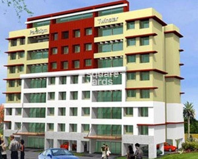 Paradigm Twinstar Tower View 2