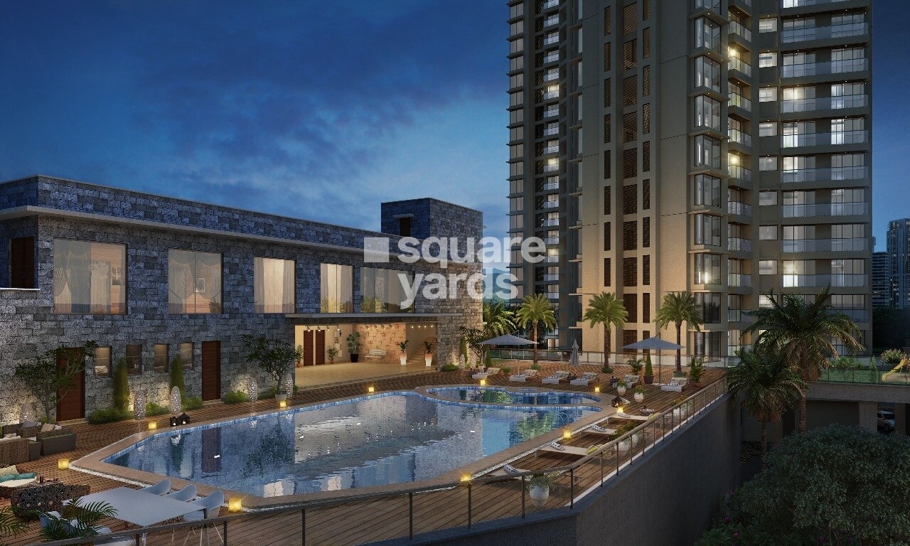 Paradigm ZENITH Amenities-Features 1