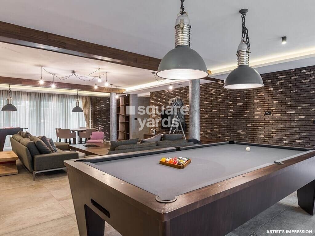 Paradigm ZENITH Amenities-Features 3