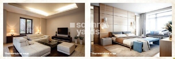 Paradigm ZENITH Apartment Interiors