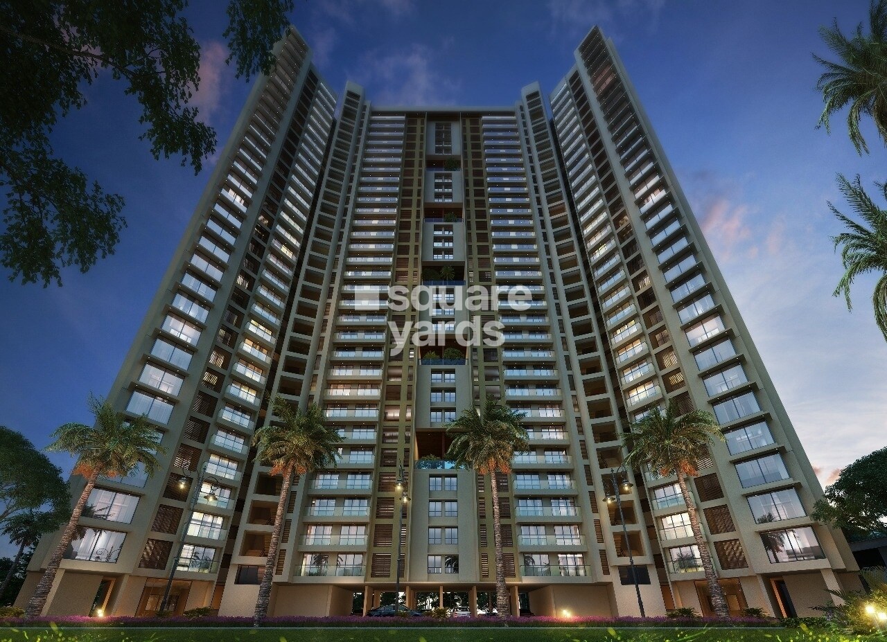 Paradigm ZENITH Tower View 2