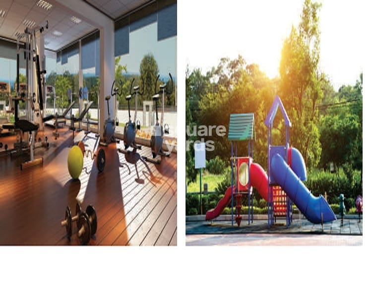 Paradigm Zenith Pushpanjali Residency Phase III