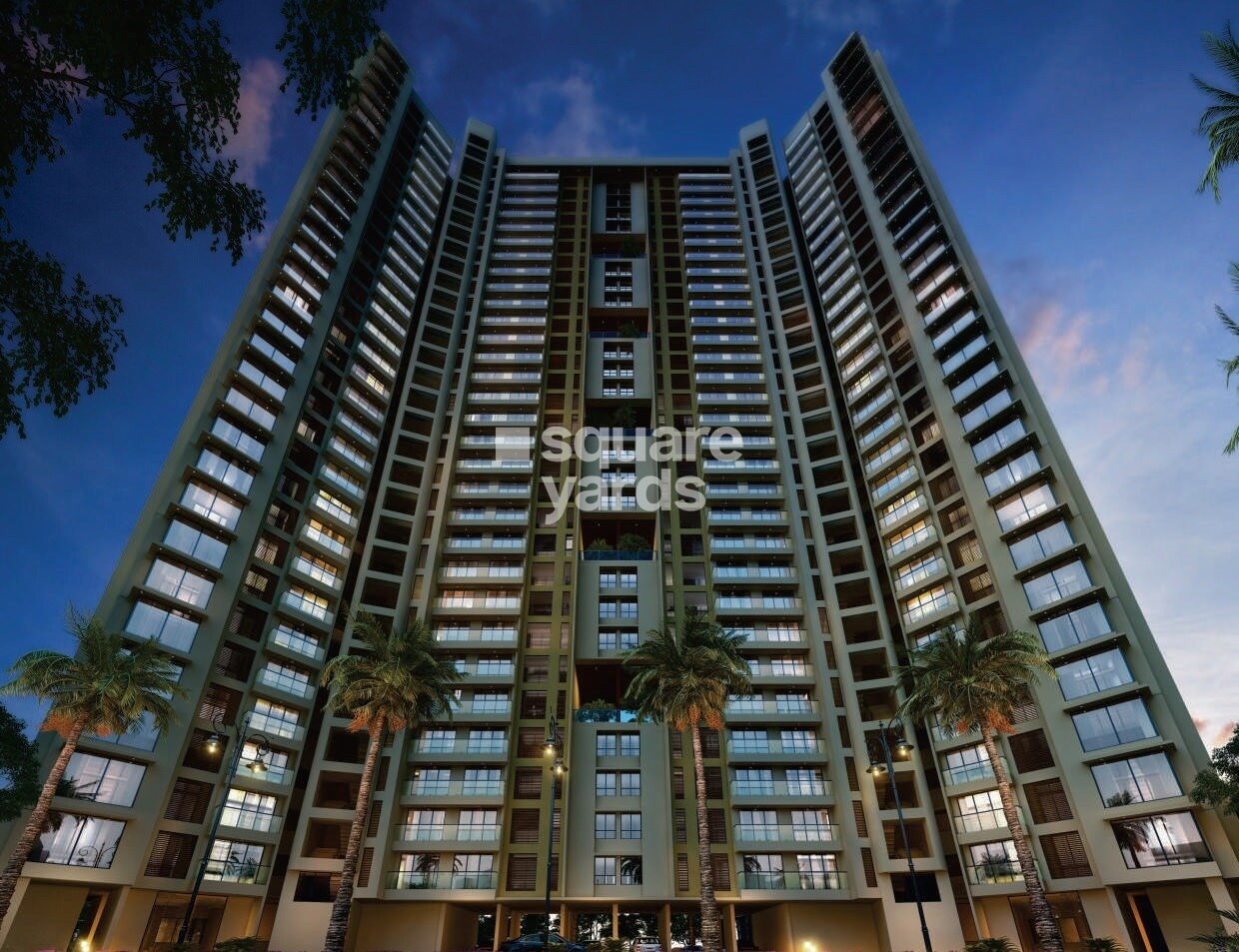 Paradigm Zenith Pushpanjali Residency Phase III