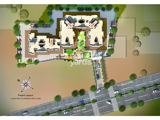 Paradise Park Master Plan Image