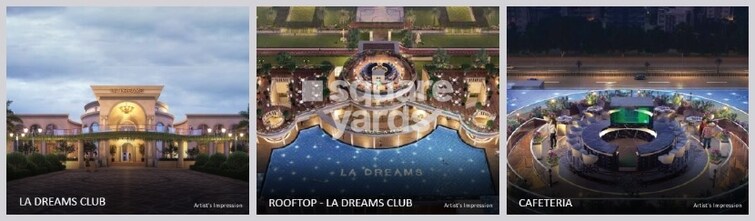 Paradise Sai World Dreams Amenities-Features 1