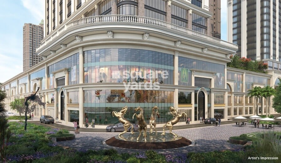 Paradise Sai World Dreams Amenities-Features 2