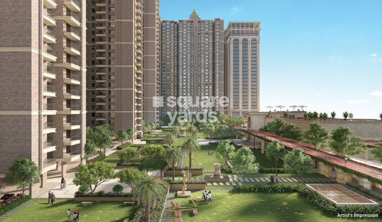 Paradise Sai World Dreams Amenities-Features 3