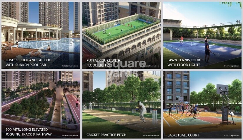 Paradise Sai World Dreams Amenities-Features 4