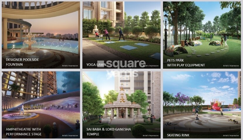 Paradise Sai World Dreams Amenities-Features 5