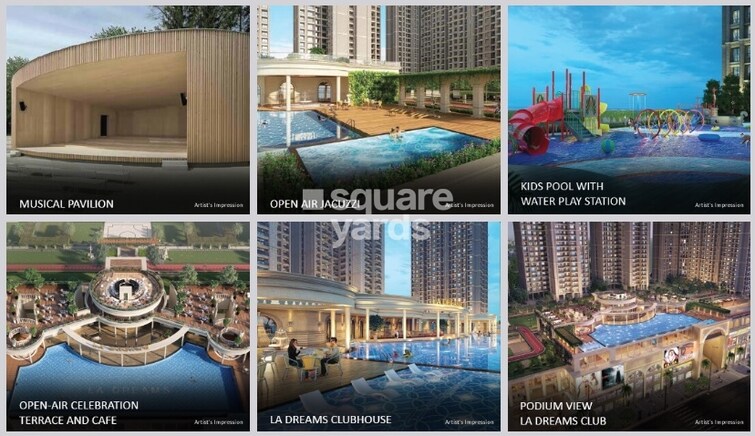 Paradise Sai World Dreams Amenities-Features 6