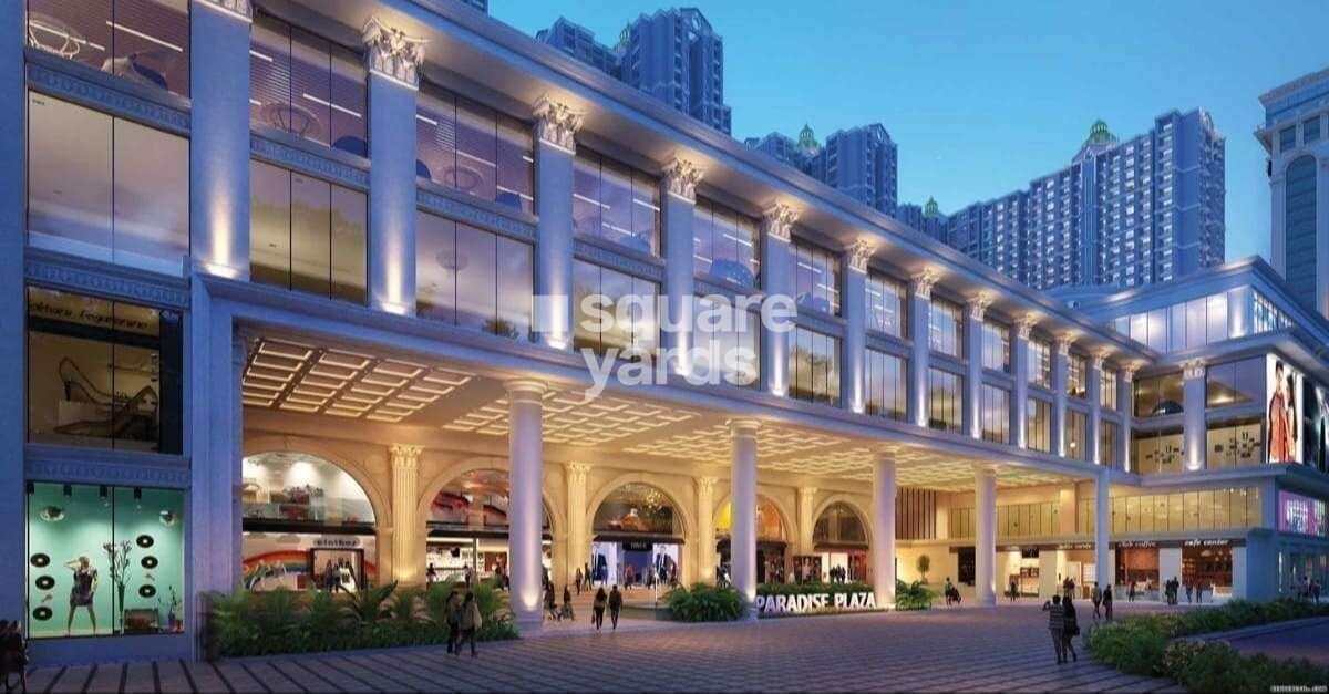 Paradise Sai World Dreams Amenities-Features 9