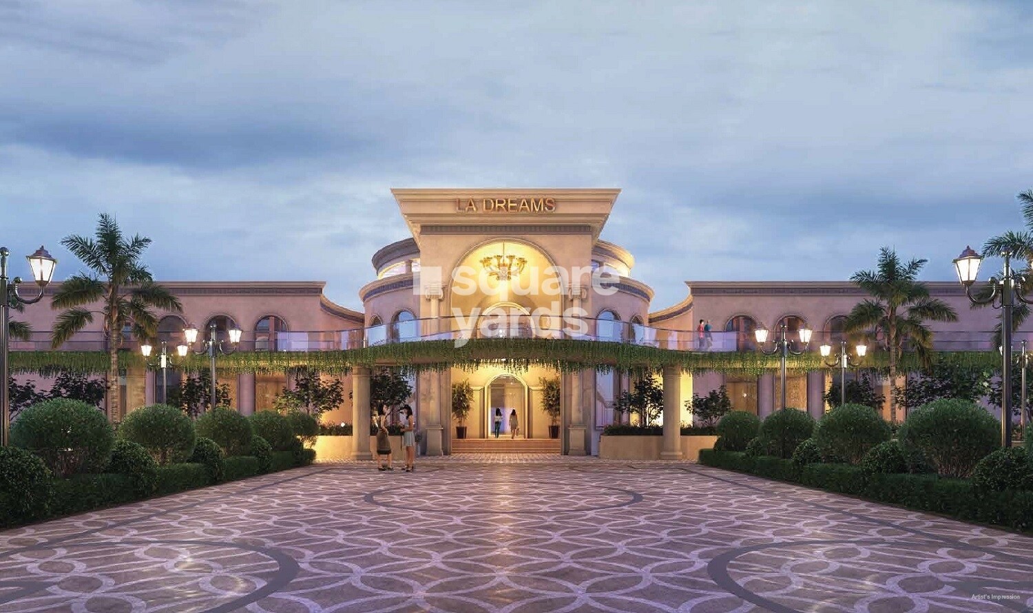 Paradise Sai World Dreams Amenities-Features 10