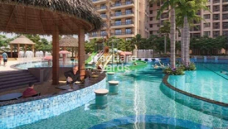 Paradise Sai World Dreams