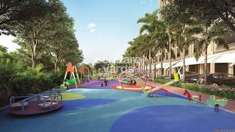 Paradise Sai World Dreams Apartment Interiors