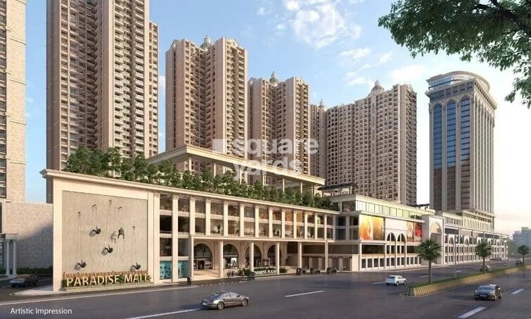 Paradise Sai World Dreams Tower View 5