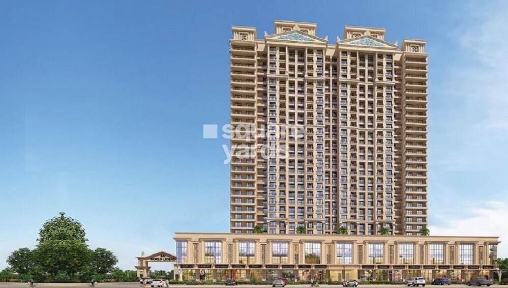 Paradise Sai World Legend Tower View 2