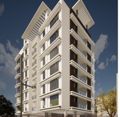 Paramount Paradise Enclave Apartment Exteriors