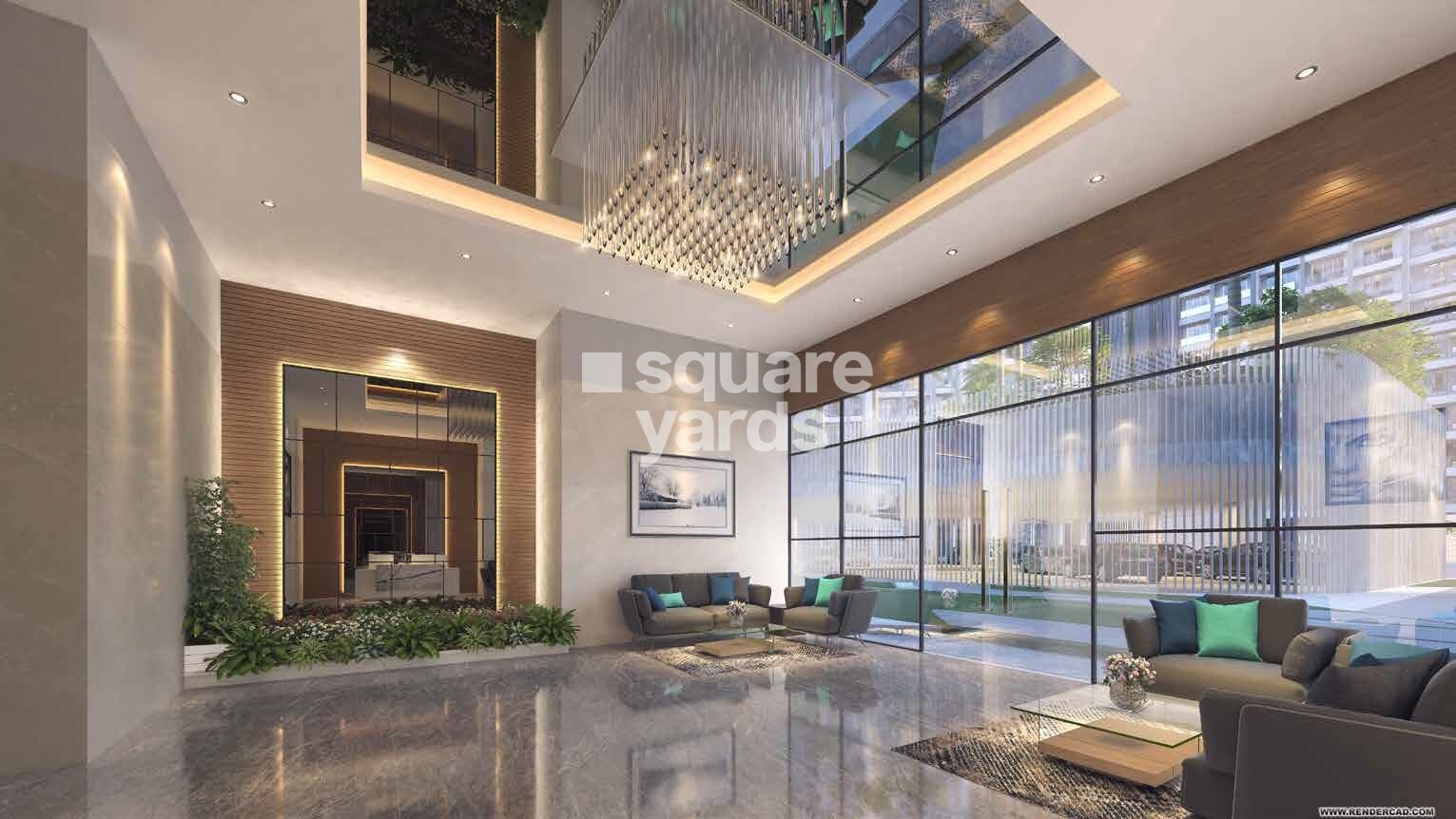 Paranjape Opulus Apartment Interiors 3