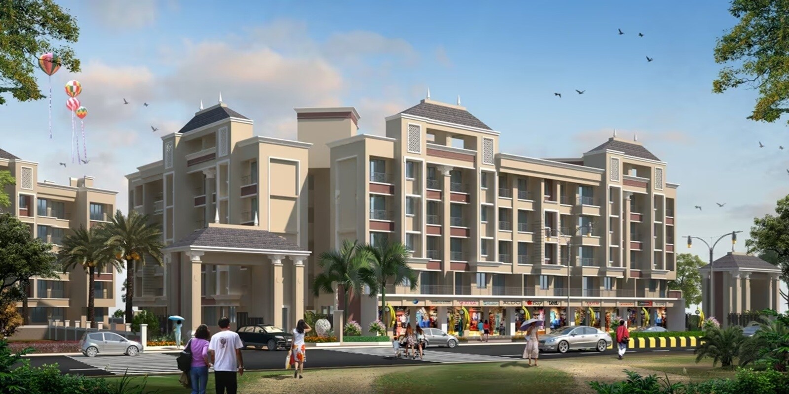 Parekh Deep Homes