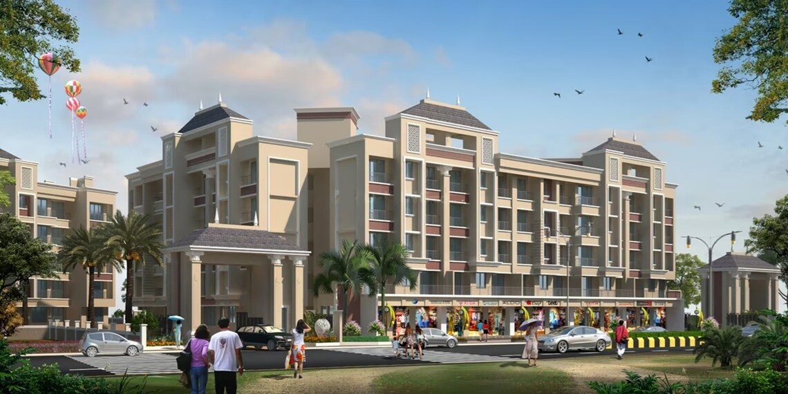 Parekh Deep Homes Cover Image