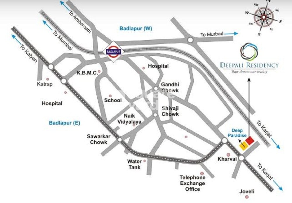 Parekh Deepali Residency