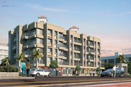 Parekh Deepali Residency Apartment Exteriors