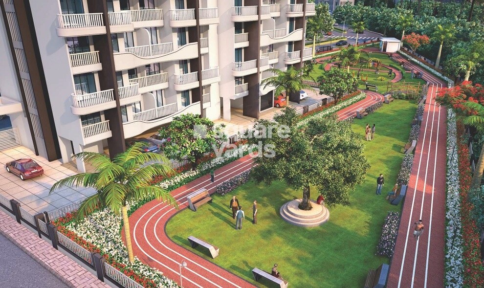 Parijas Zenith Amenities-Features 1