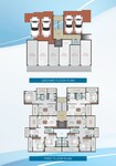 Parivartan New Blue Heaven CHS Floor Plans
