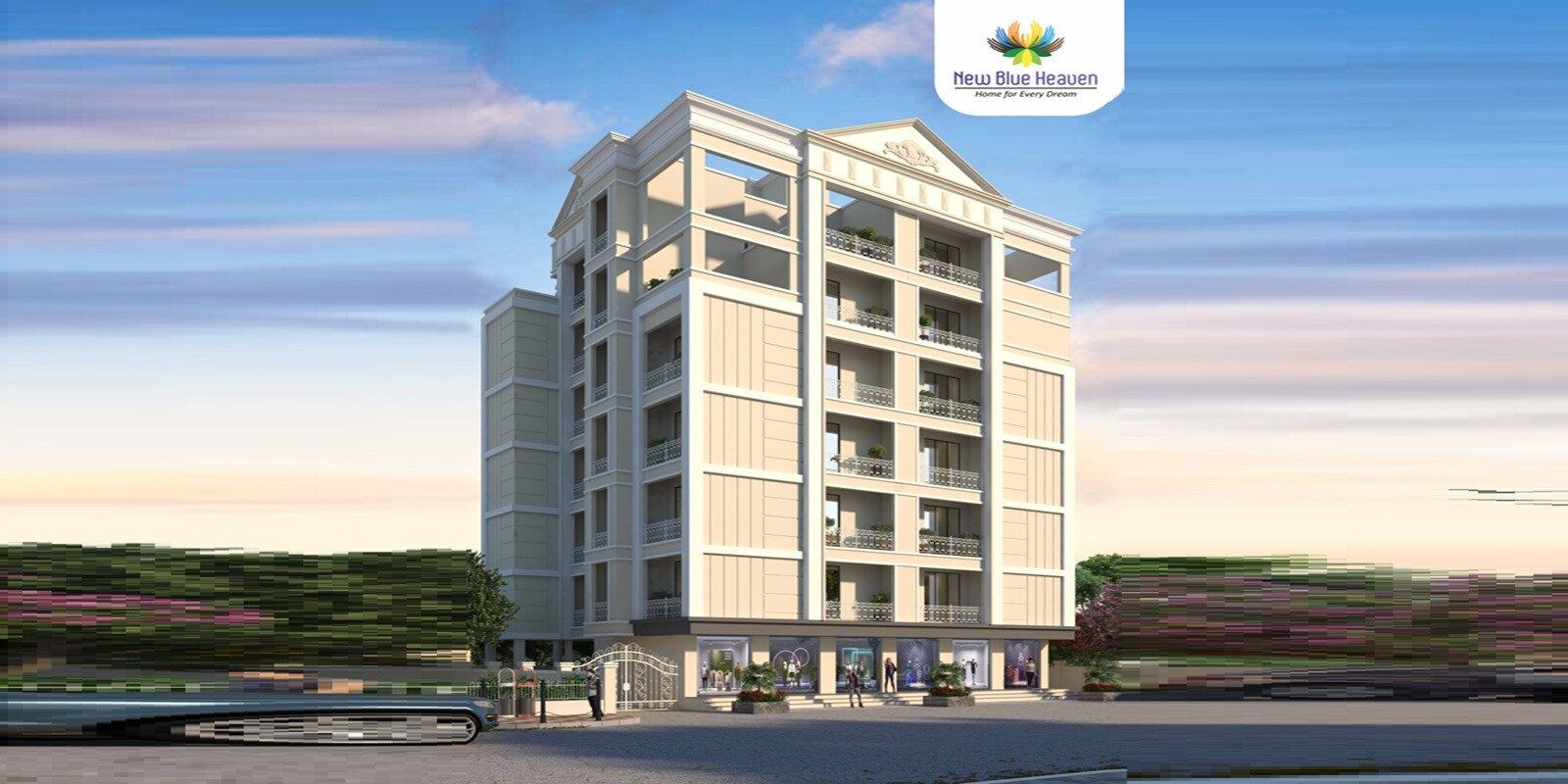 Parivartan New Blue Heaven CHS