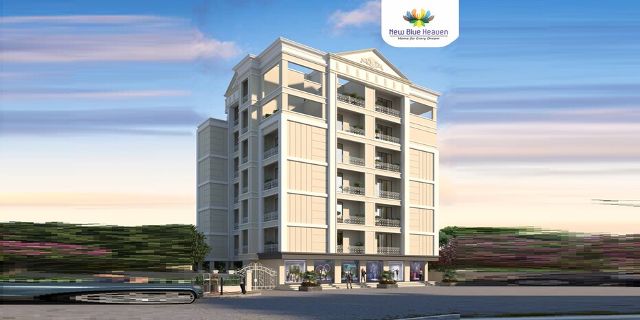 Parivartan New Blue Heaven CHS Cover Image