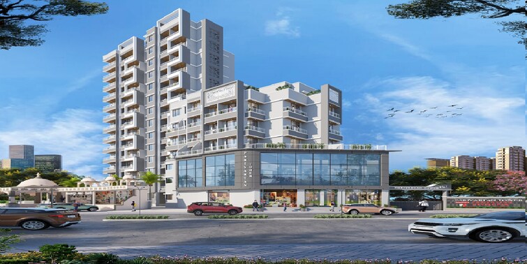 Parivartan Tower Cover Image