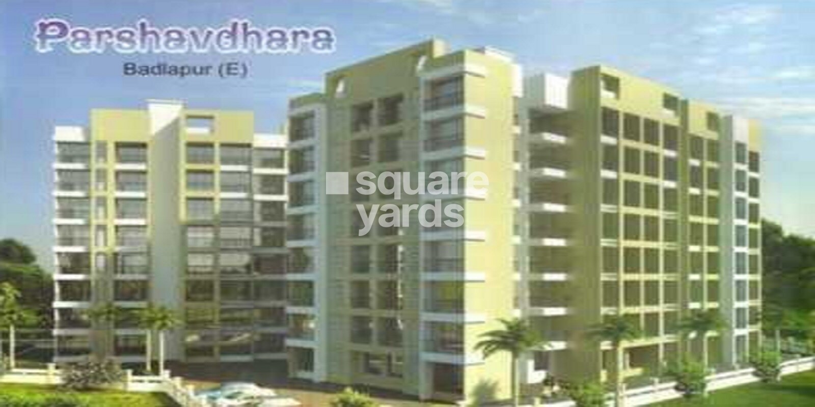 Parshavdhara Apartment