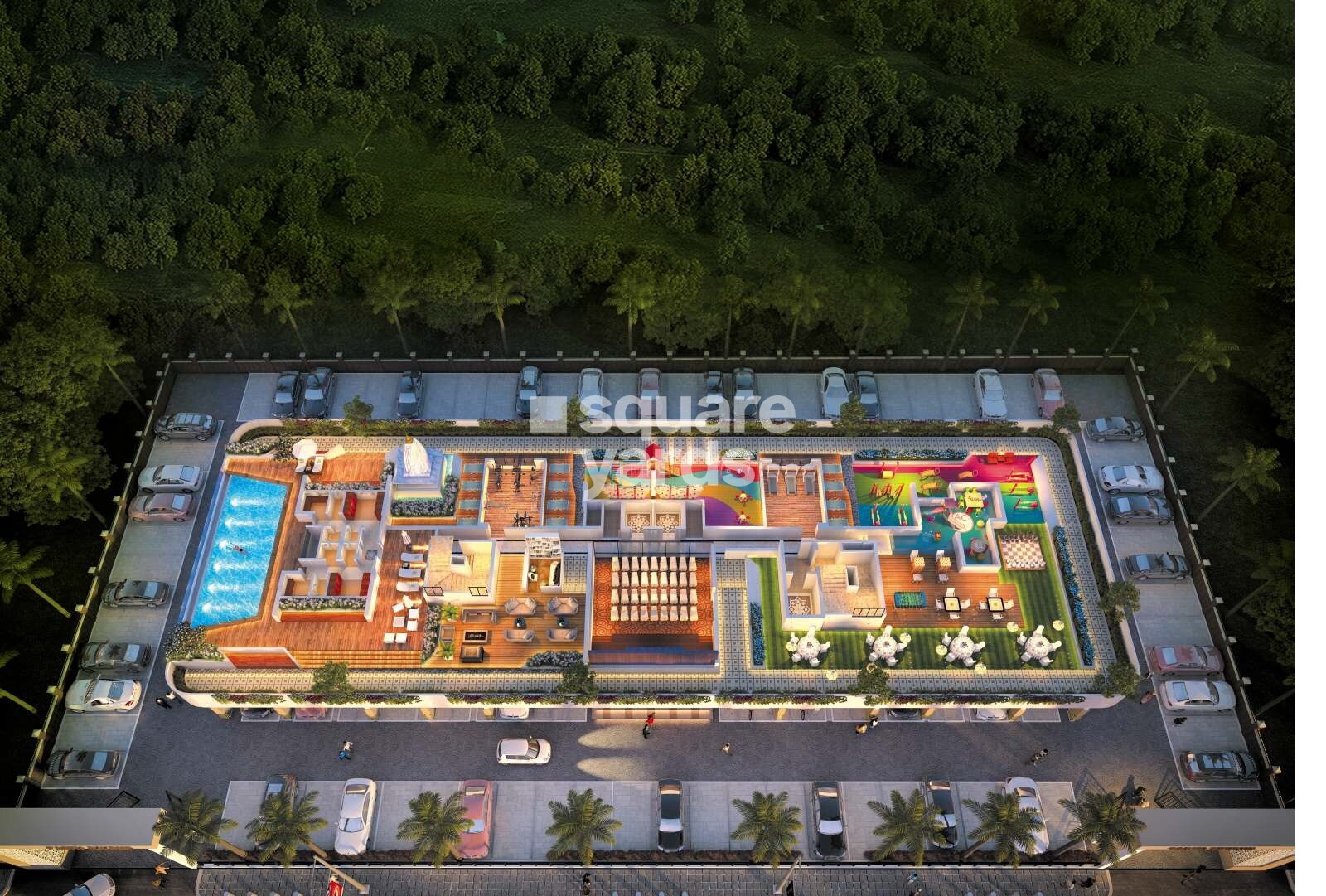 Parth Skyone Amenities-Features 5